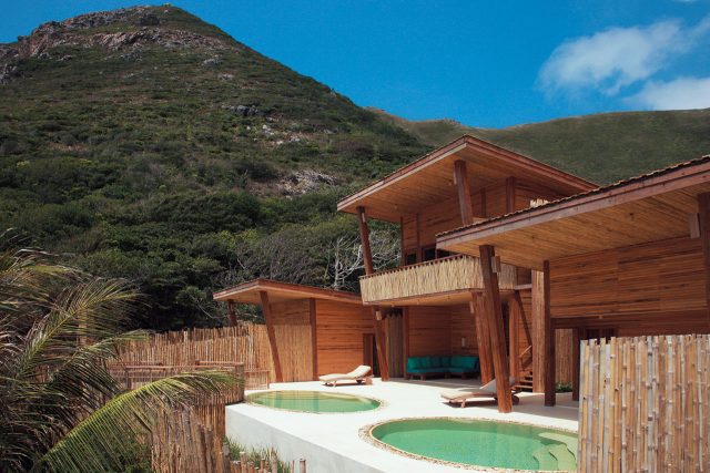 호텔 스파 - 하퍼스 바자