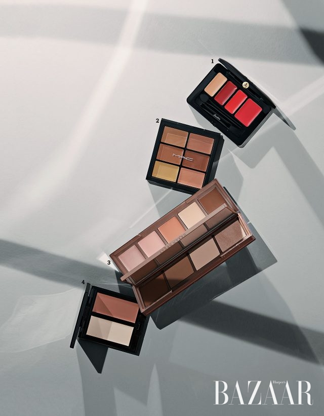 팔레트, Lip & Base - 하퍼스 바자
