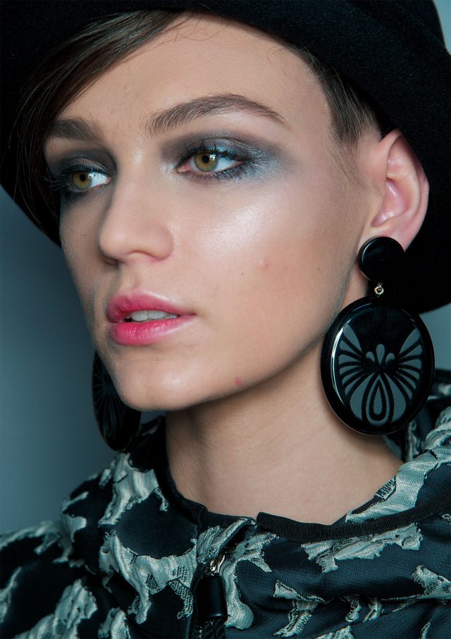 2017 F/W Giorgio Armani