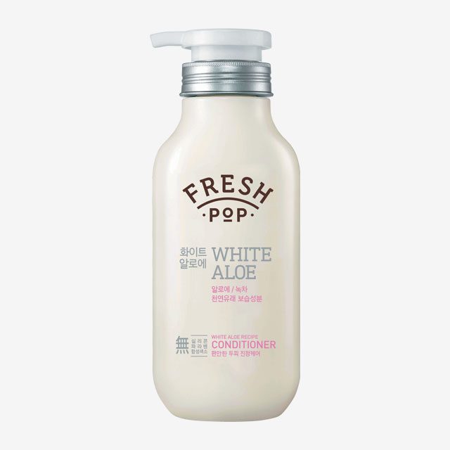 Fresh Pop 화이트 알로에 레시피 컨디셔너 500ml 1만5천원대.