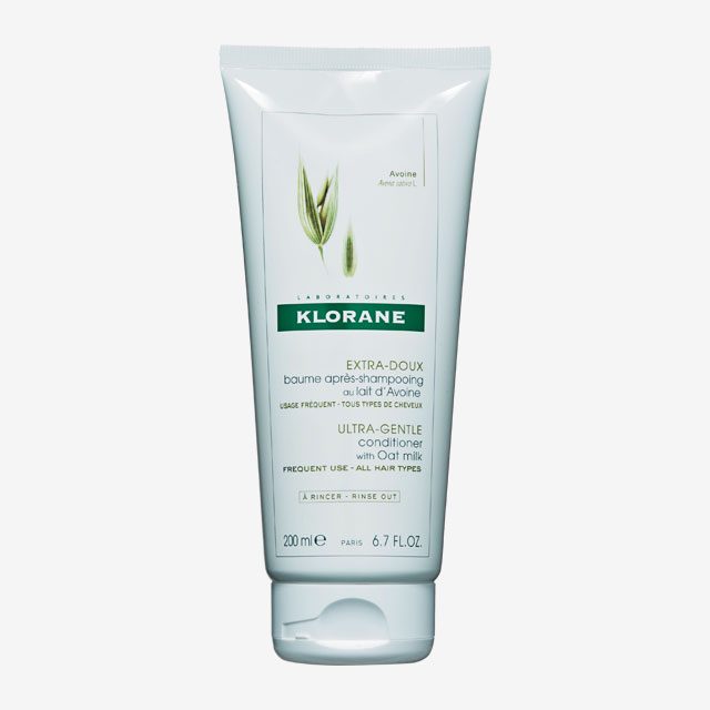 Klorane 오트밀크 컨디셔너 200ml, 2만원.