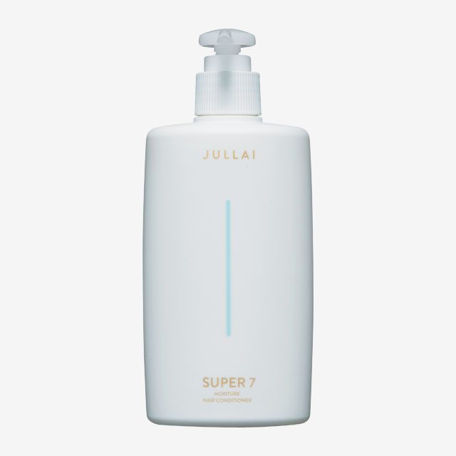 Jullai 슈퍼 7 모이스처 헤어 컨디셔너 250ml, 3만2천원.