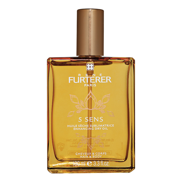 Rene Furterer 5  센스 인헨싱 오일  100ml, 3만4천원. 