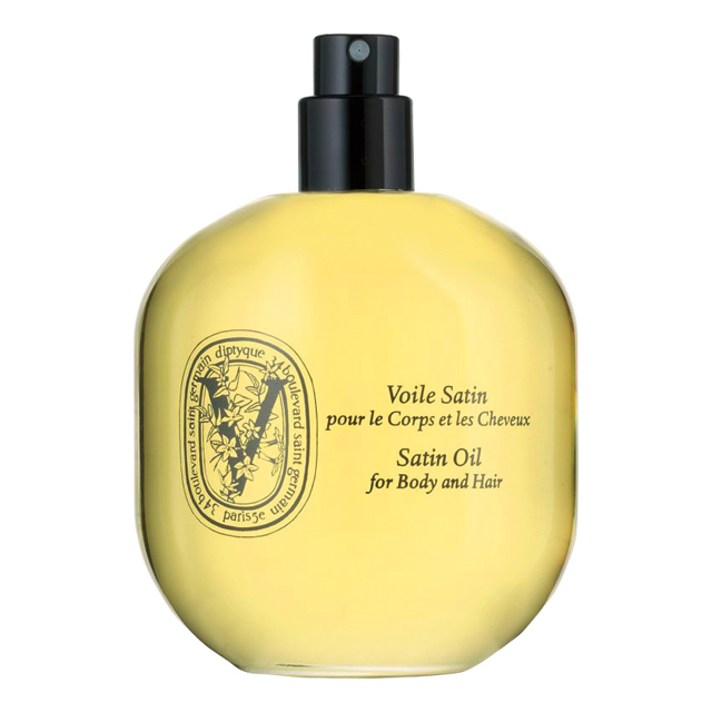 Diptyque  새틴 오일  100ml, 6만8천원. 