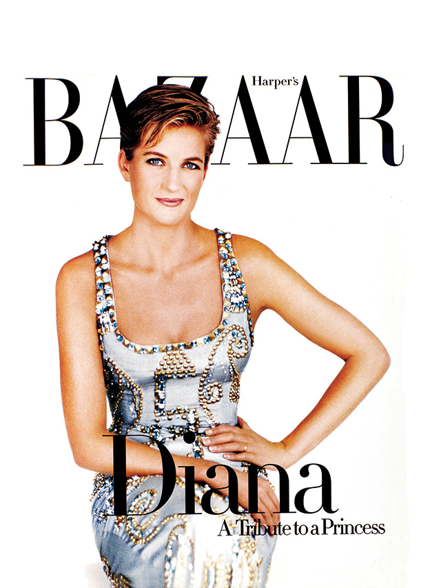 영국판 <바자> 1997년 11월호