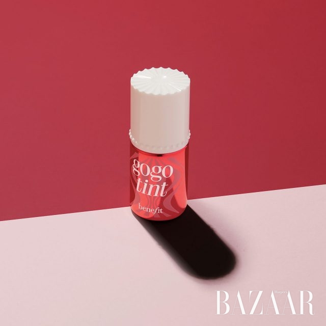 Benefit 고고틴트 (4만5천원/ 1개) #베네피트 #틴트사랑한국 #한국에서가장먼저출시 #형광체리핑크립