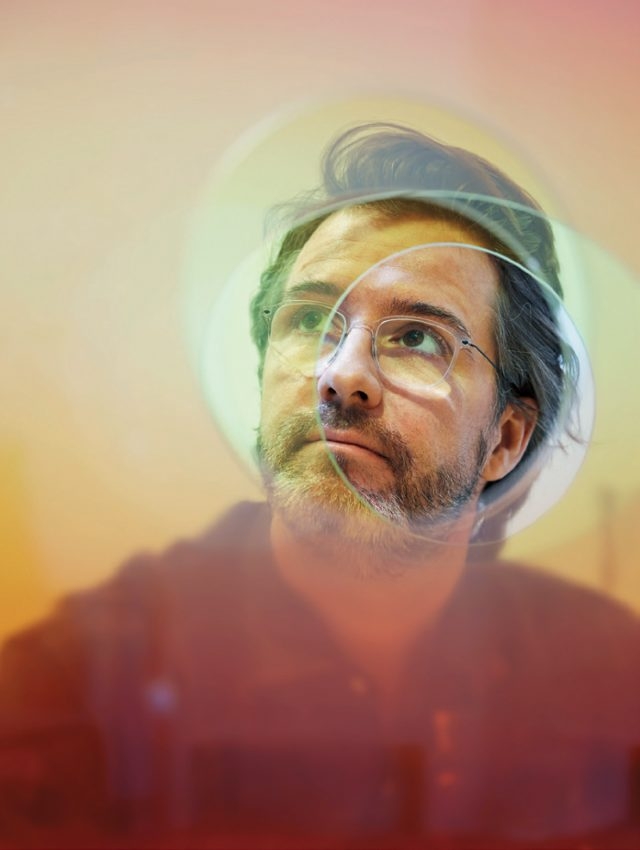 Portrait of Olafur Eliasson Photo: Ari Magg, 2014 ⓒOlafur Eliasson