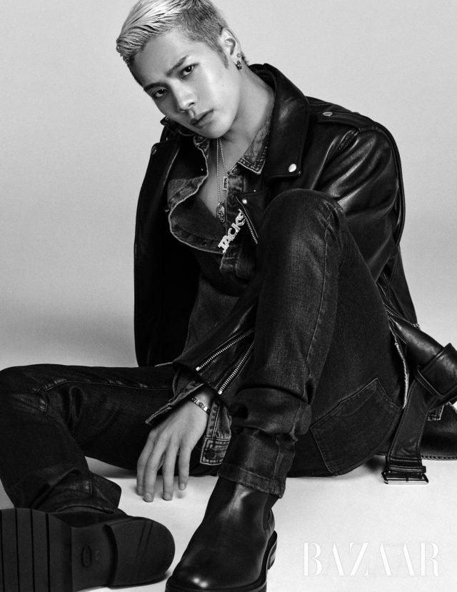 Lucky 7 Boys - Harper's BAZAAR Korea 2016년 10월호