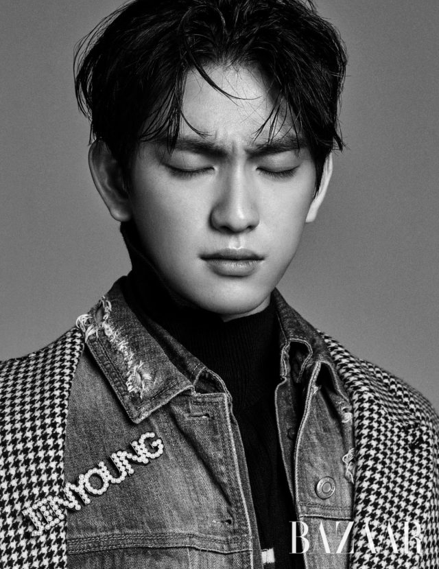 Lucky 7 Boys - Harper's BAZAAR Korea 2016년 10월호