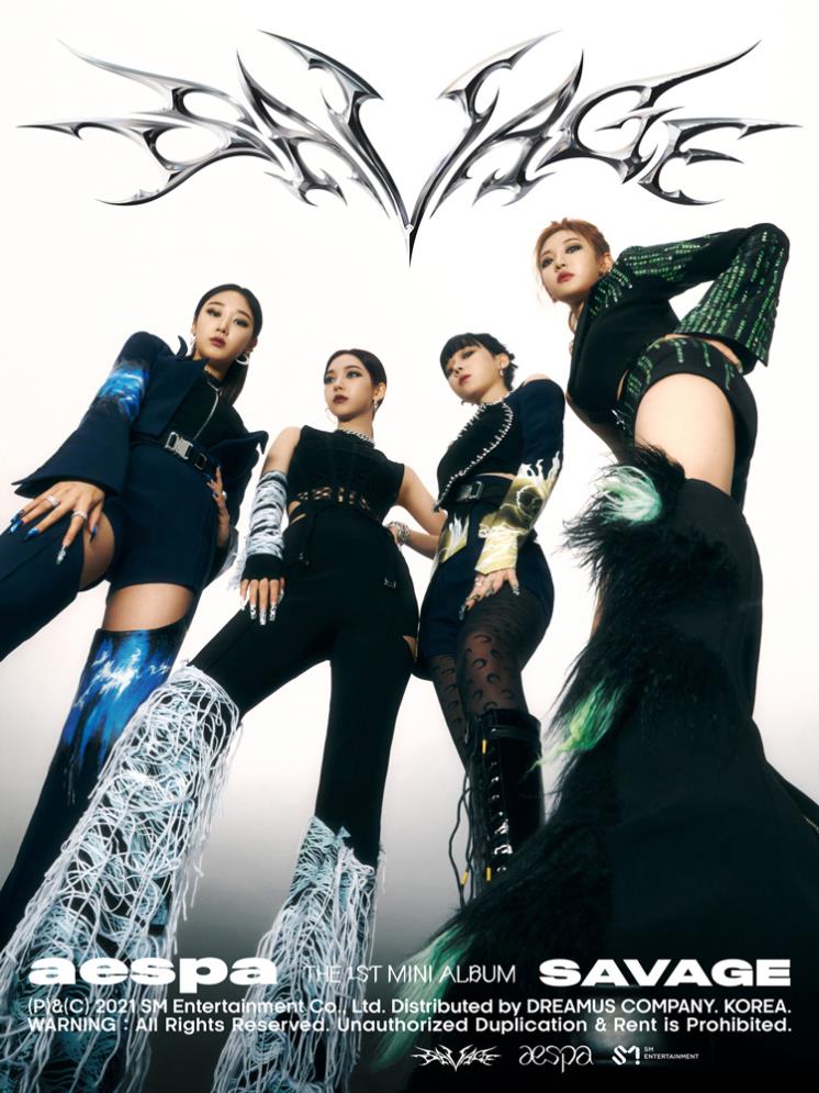aespa @smentertainment