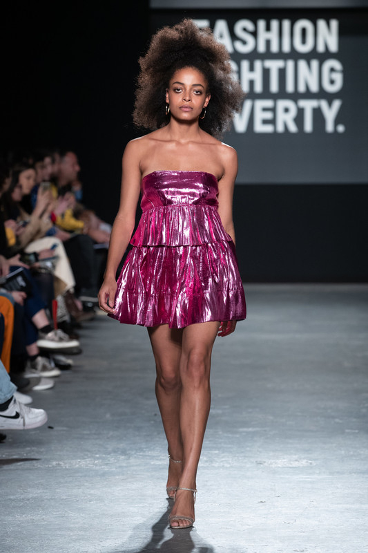 Oxfam fashion fighting Poverty