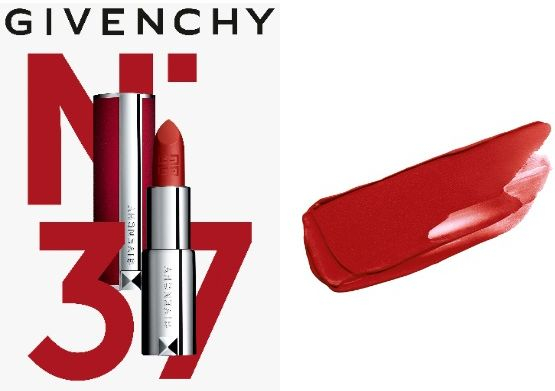 GIVENCHY 르 루즈 딥 벨벳 N37 루즈 그레네 4만8천원대