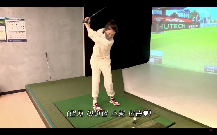 YouTube @채정안TV