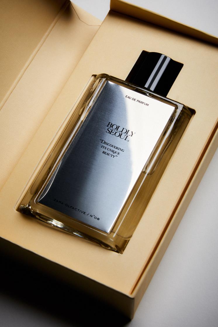 ZARA 바이브런트 시티 컬렉션 볼들리 서울 40ml 2만 9천원 