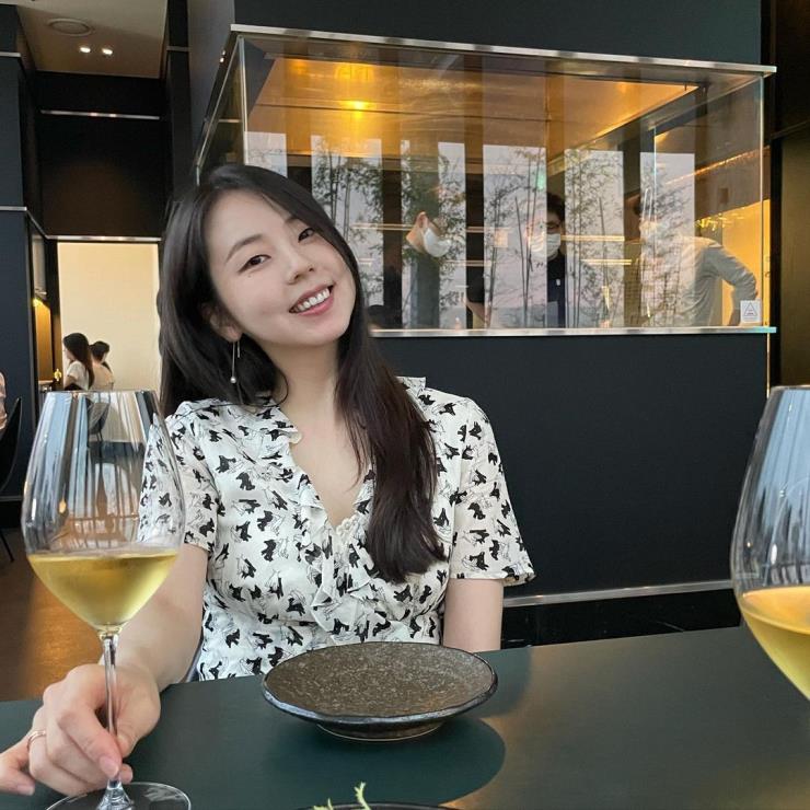 안소희 인스타그램 캡처 @ssoheean