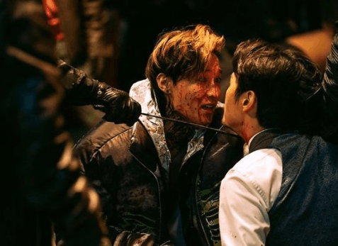 이미지 출처: 장률 인스타그램(@ryul_chang)