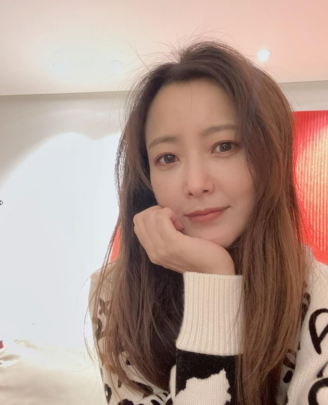 사진 / 김희선 인스타그램