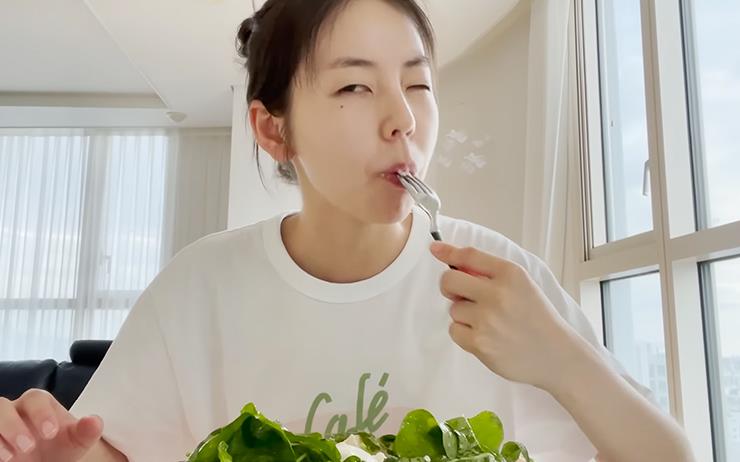YouTube @안소희