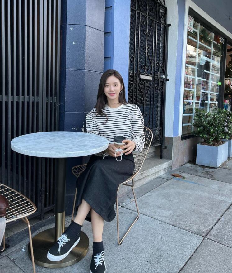 이주빈 인스타그램 캡처