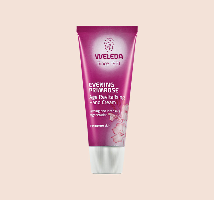 Weleda 이브닝 프림로즈 에이지 리바이탈라이징 핸드크림 1만5천원대.