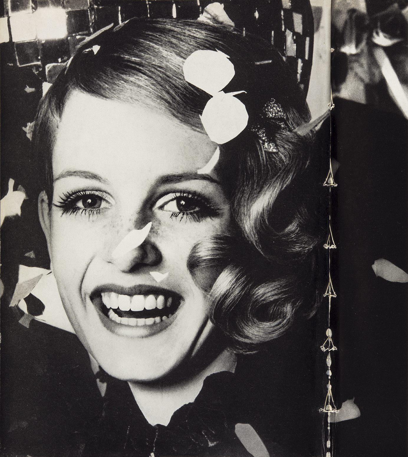 1967년 트위기의 모습