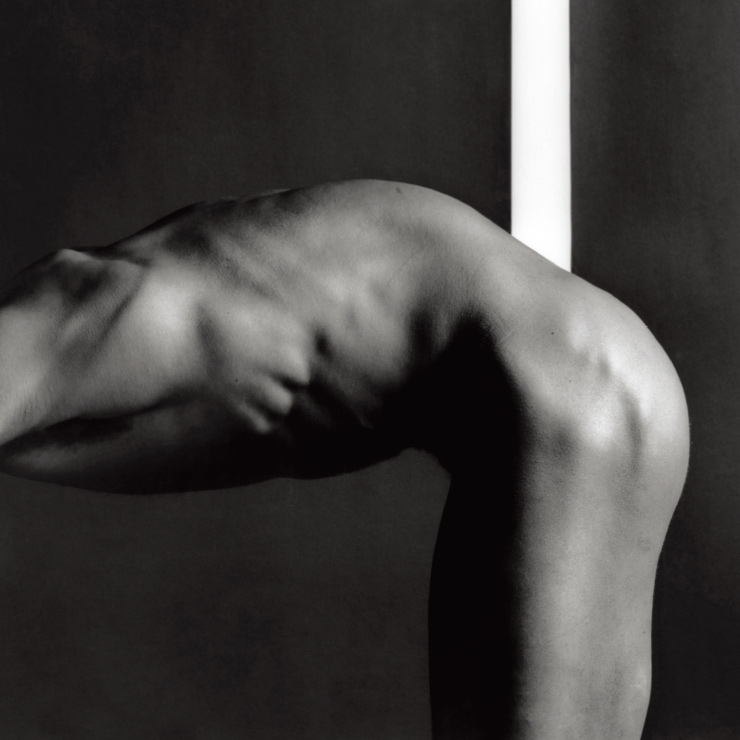 로버트 메이플소프(1946~1989), <Milton Moore>, 1981, Silver gelatin, 50.8x40.64cm, ©The Robert Mapplethorpe Foundation. Used by permission.