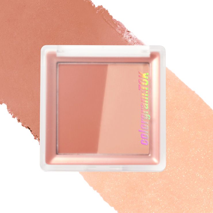 Colorgram:TOK 무드 필터 블러셔 2호 그레이스 1만2천원.