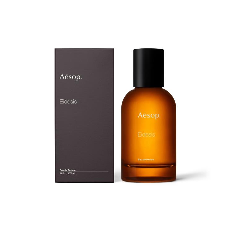 Aesop 이더시스 EDP, 50ml 21만원.