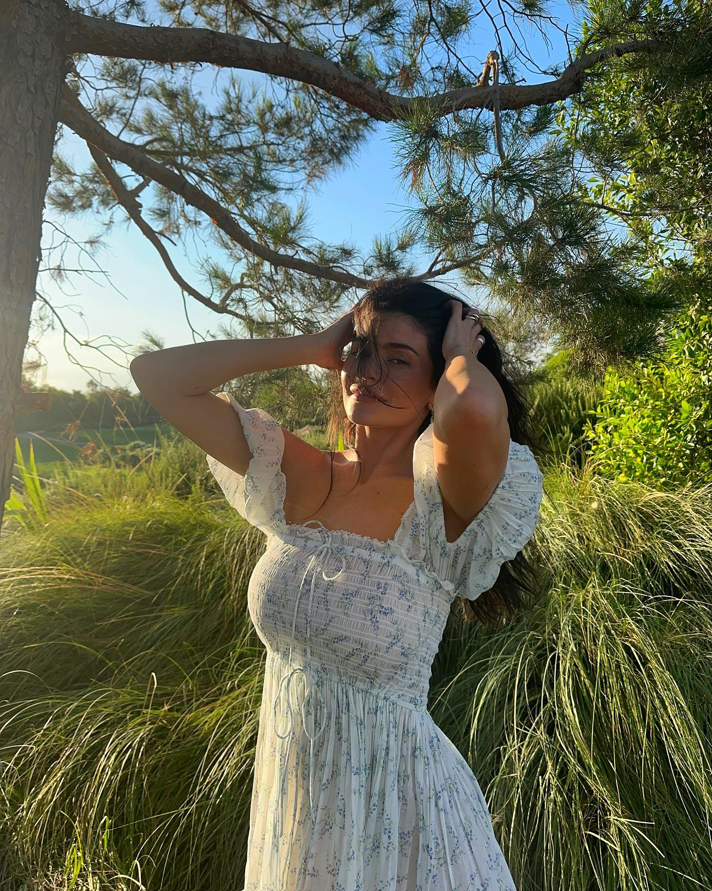 사진/ @kyliejenner