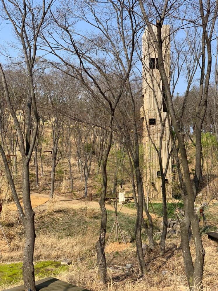 건축가 승효상의 새를 위한 수도원, 조사