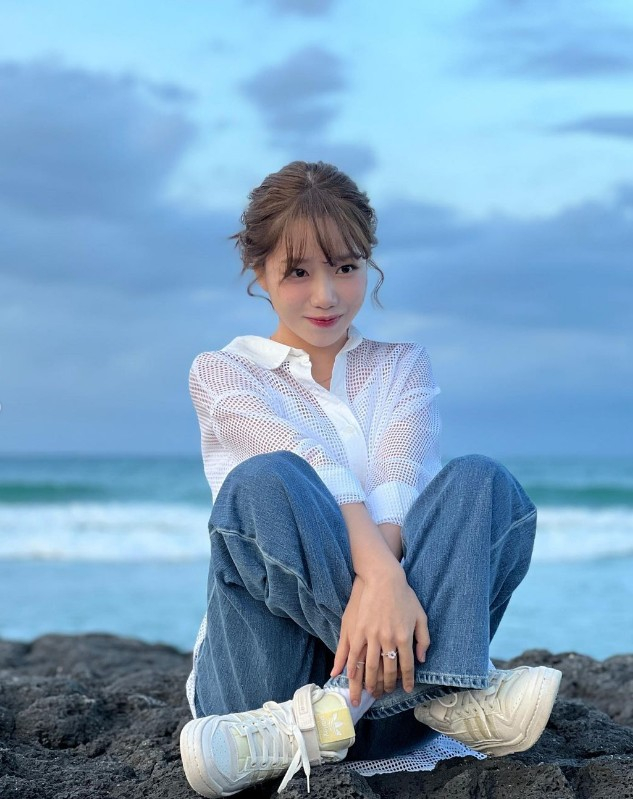 사진 / 조유리 인스타그램