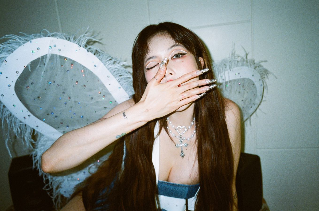 현아 인스타그램 @hyunah_aa