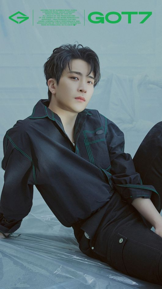 새 미니앨범 'GOT7' 두 번째 콘셉트 포토 / 워너뮤직코리아