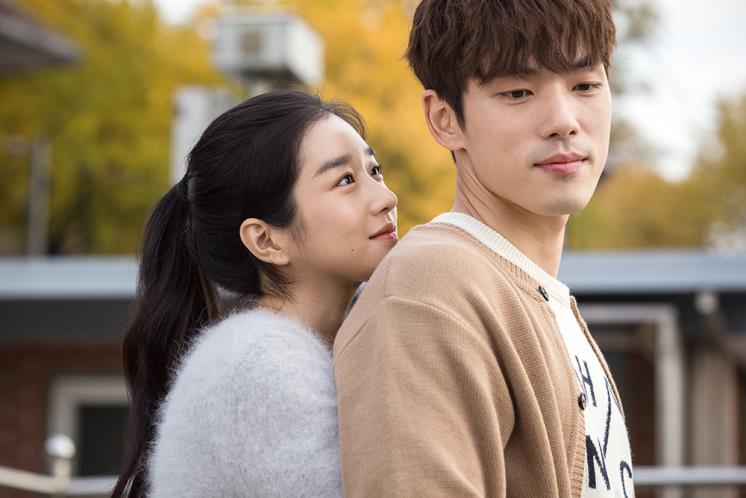서예지·김정현 / 영화 <기억을 만나다> 스틸