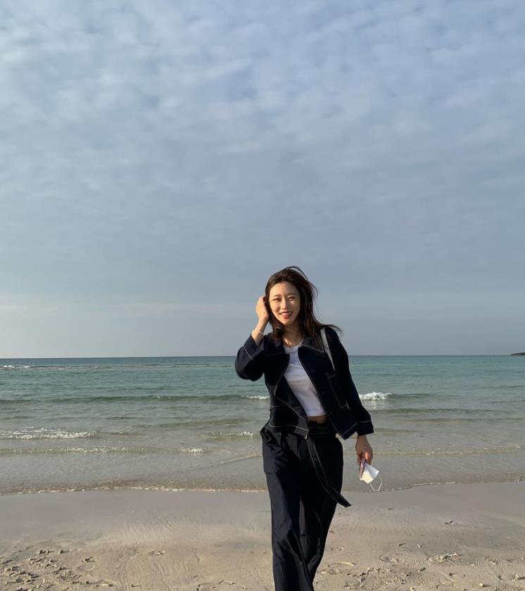 이주빈 인스타그램 캡처