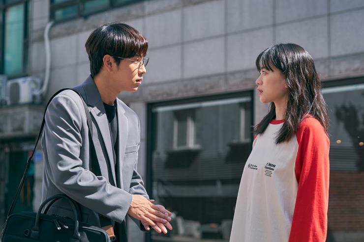 영화 <스마트폰을 떨어뜨렸을 뿐인데> 스틸