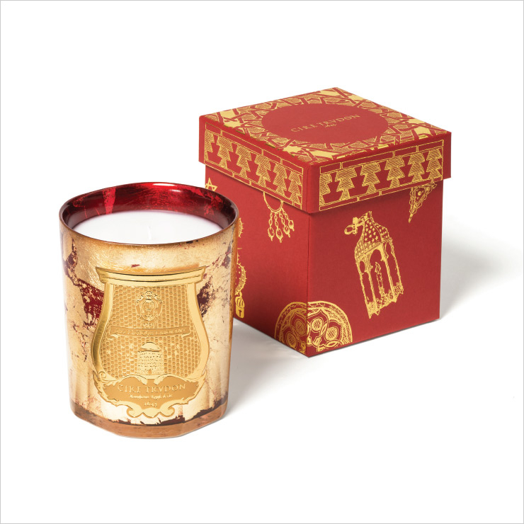 Trudon 홀리데이 컬렉션, 글로리아 270g 16만5천원.