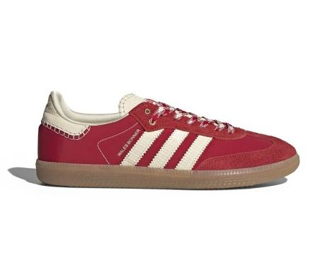 Adidas x Wales Bonner 삼바 레드, 20만 원대