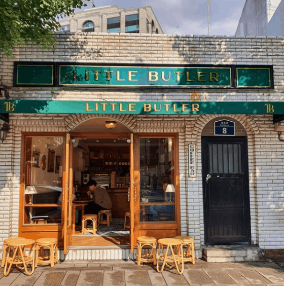 이미지 출처: 리틀 버틀러 인스타그램(@cafe.littlebutler)