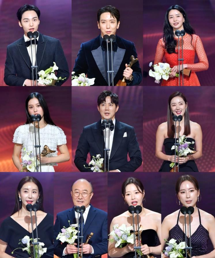김민재 정용화 권나라 고민시 류진 소이현 한다감 윤주상 박하나 홍은희 / KBS