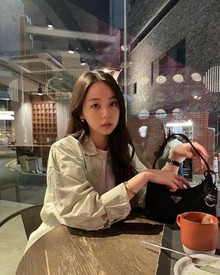 안소희 인스타그램 캡처 @ssoheean