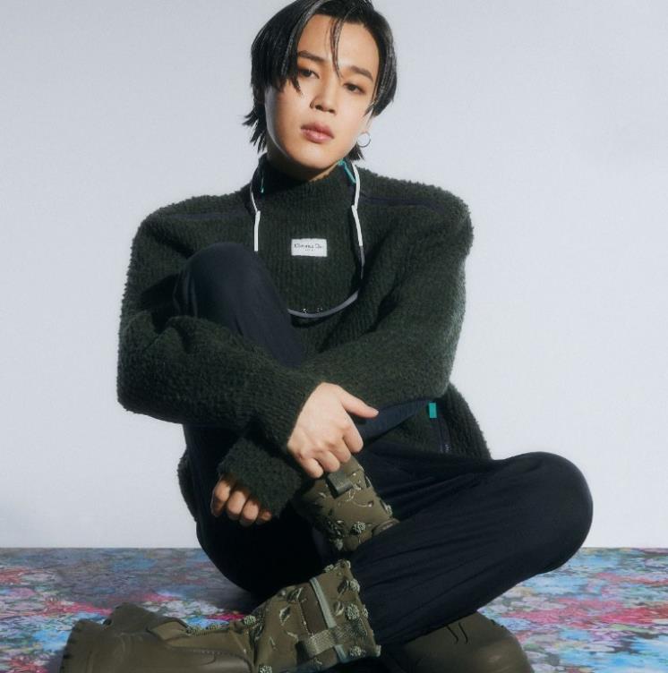 사진 / 지민 인스타그램