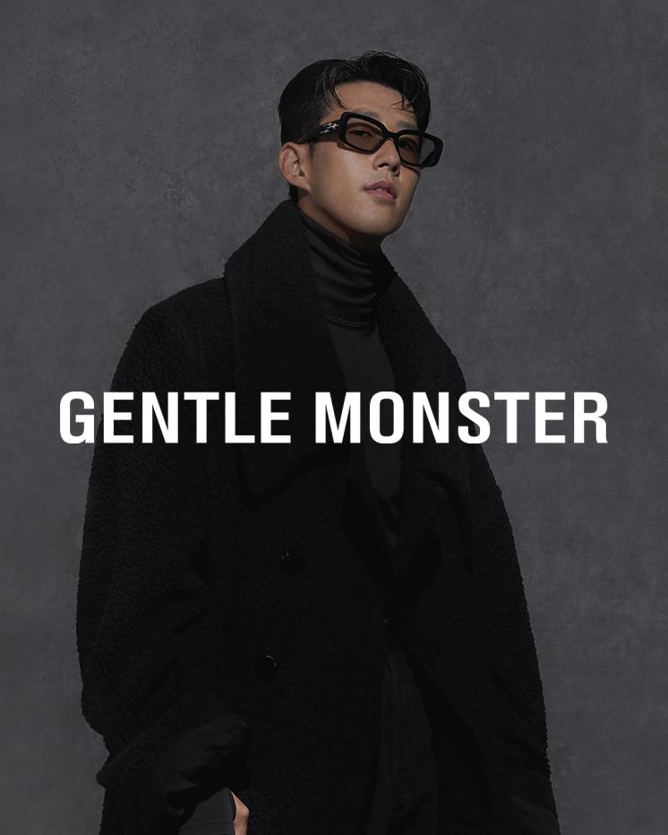  GENTLE MONSTER 안테나 01 35만원 