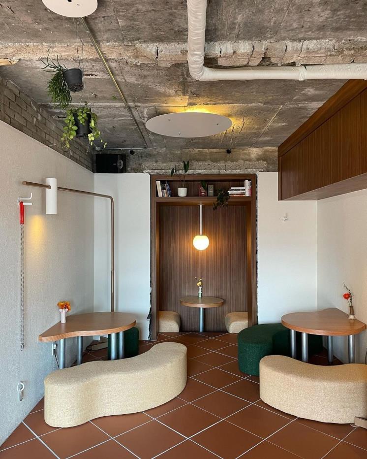 @chome.seoul 춈 인스타그램 캡처