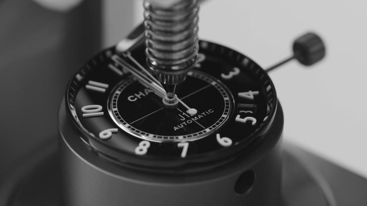 Ateliers Horlogerie, Watch workshops. @Chatelain