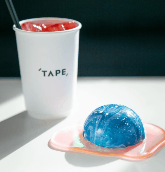 이미지 출처: 테이프 인스타그램(@tapeseoul)