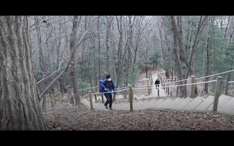 YouTube @1일1우 JUNGILWOO