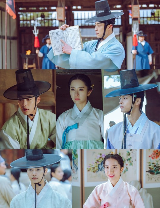 MBC 드라마 <조선변호사> 스틸