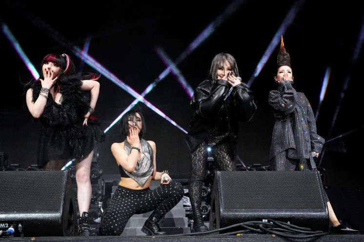 Photo by Kevin Mazur/Getty Images for Coachella
