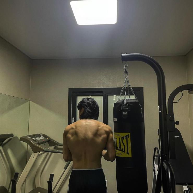 강준 인스타그램